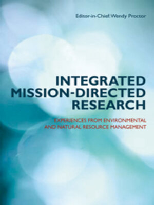 cover image of Integrated Mission-directed Research